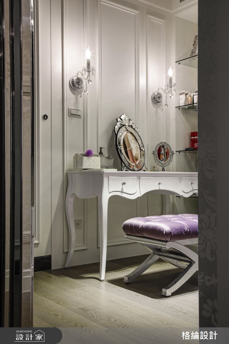 45坪新成屋(5年以下)＿新古典案例圖片＿格綸設計 Guru Interior Design Consultant＿格綸_05之10