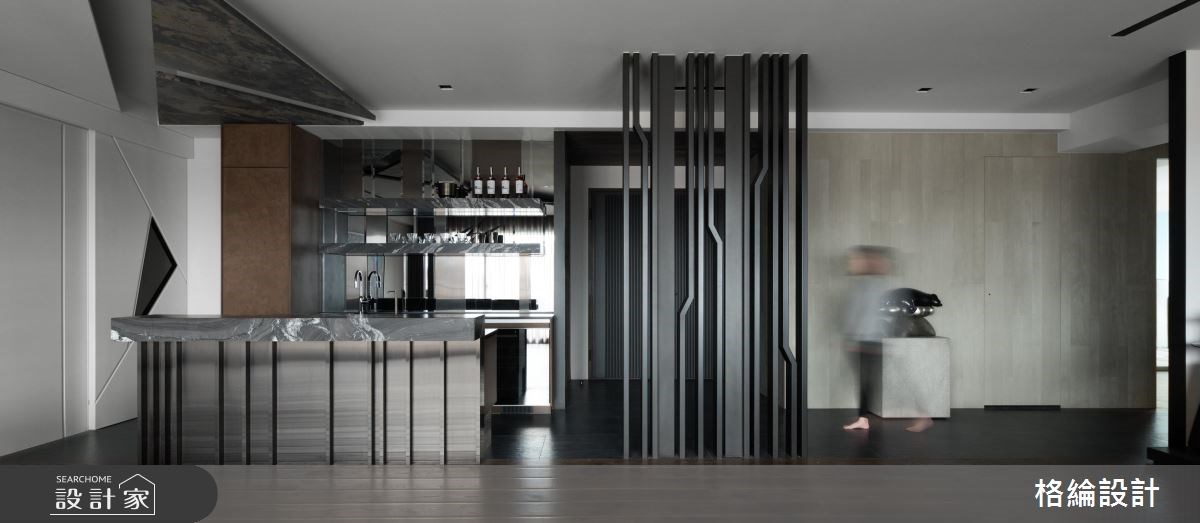 68坪新成屋(5年以下)＿現代風吧檯案例圖片＿格綸設計 Guru Interior Design Consultant＿格綸_06之9