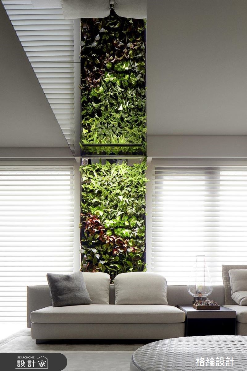 70坪新成屋(5年以下)＿現代風客廳案例圖片＿格綸設計 Guru Interior Design Consultant＿格綸_08之6