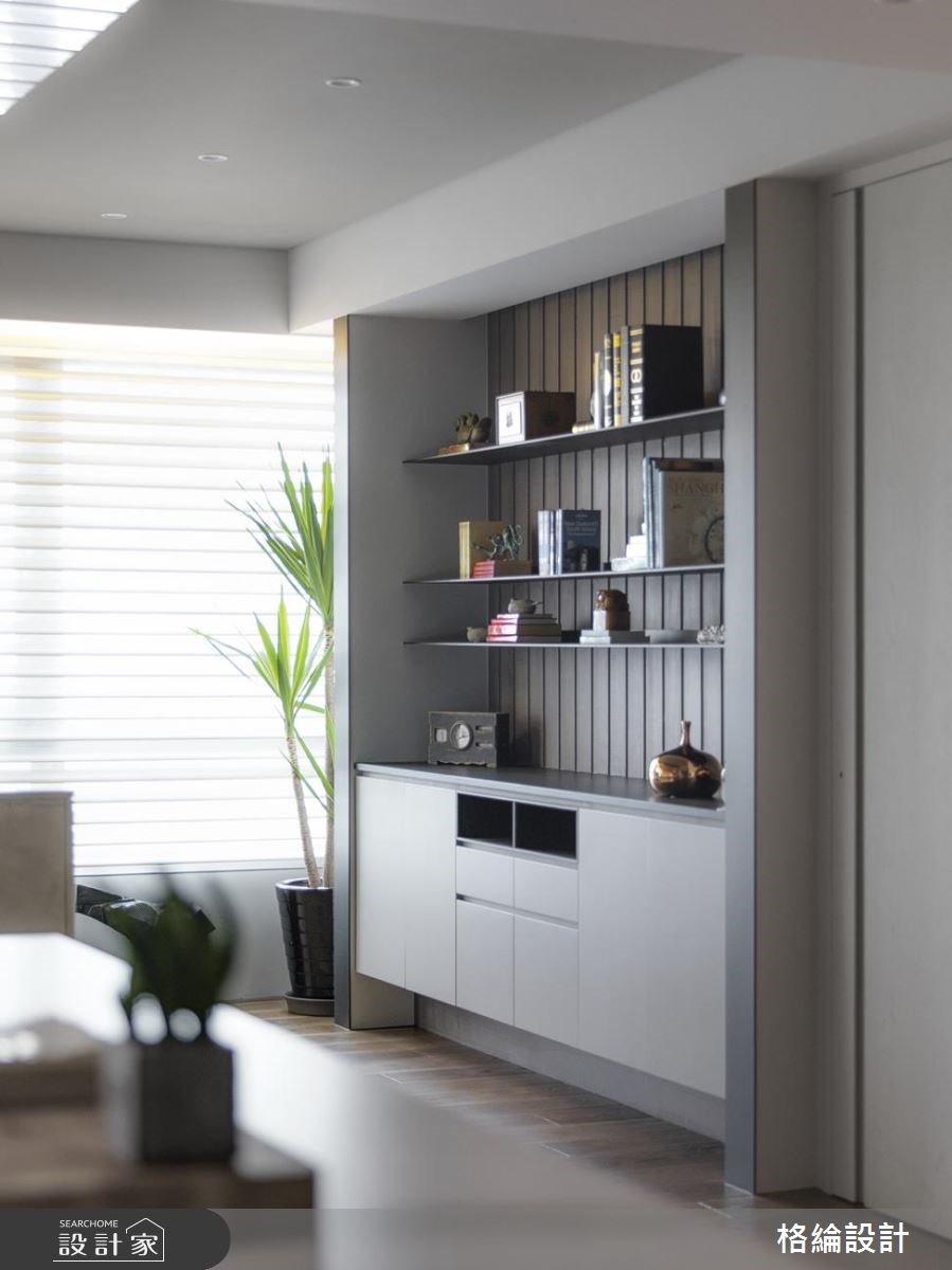 70坪新成屋(5年以下)＿現代風工作區案例圖片＿格綸設計 Guru Interior Design Consultant＿格綸_08之13
