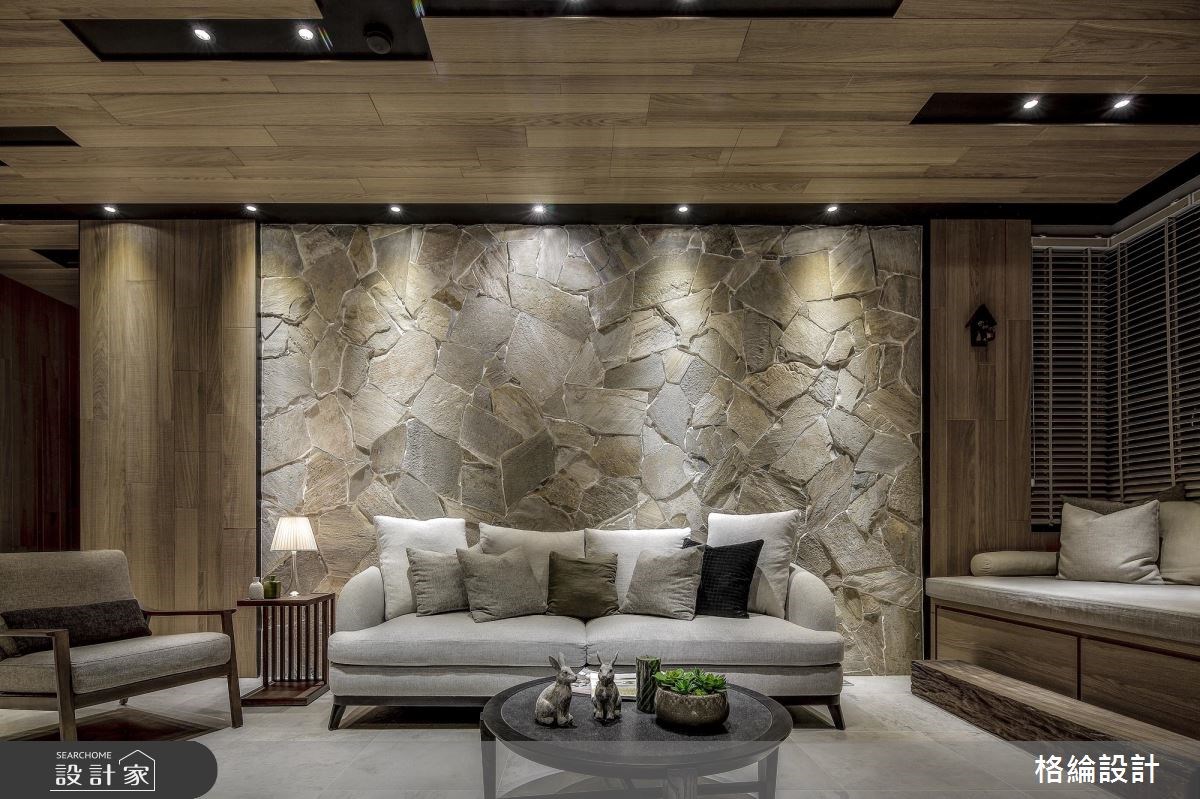 32坪老屋(16~30年)＿休閒風客廳案例圖片＿格綸設計 Guru Interior Design Consultant＿格綸_11之3