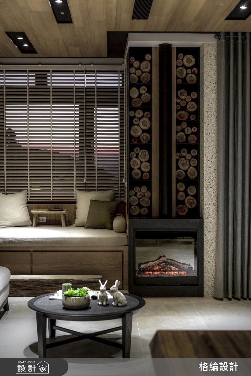 32坪老屋(16~30年)＿休閒風客廳案例圖片＿格綸設計 Guru Interior Design Consultant＿格綸_11之9