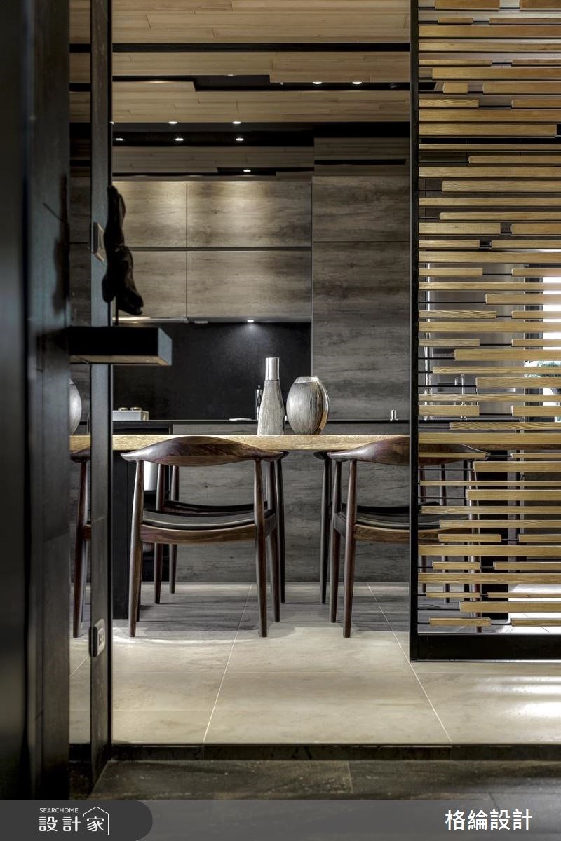 32坪老屋(16~30年)＿休閒風餐廳廚房案例圖片＿格綸設計 Guru Interior Design Consultant＿格綸_11之11