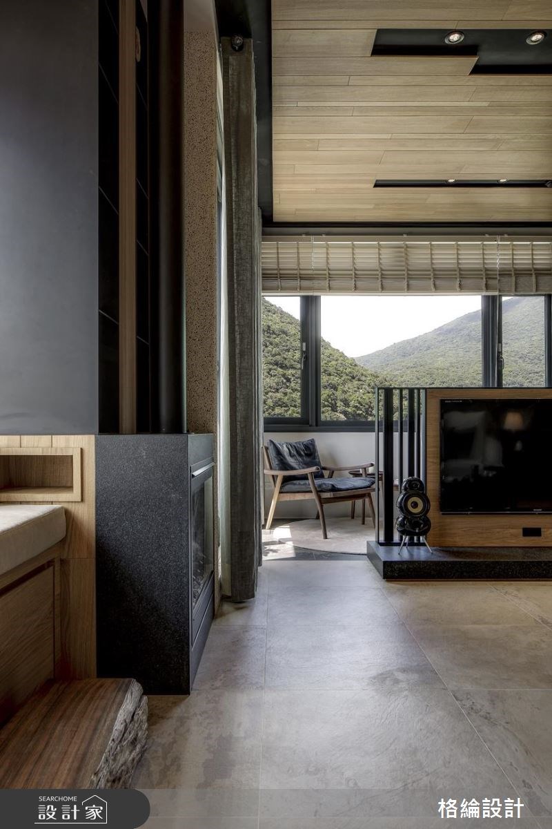 32坪老屋(16~30年)＿休閒風客廳案例圖片＿格綸設計 Guru Interior Design Consultant＿格綸_11之12