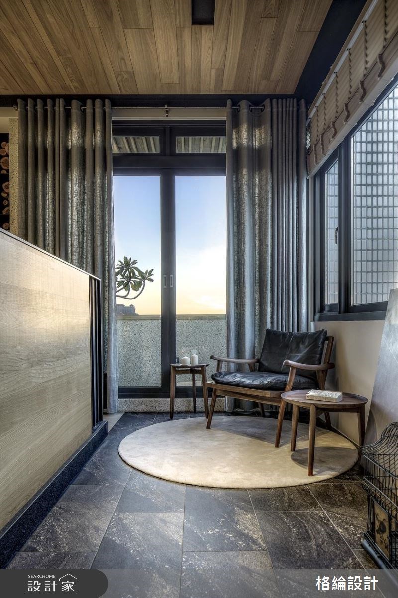 32坪老屋(16~30年)＿休閒風案例圖片＿格綸設計 Guru Interior Design Consultant＿格綸_11之13