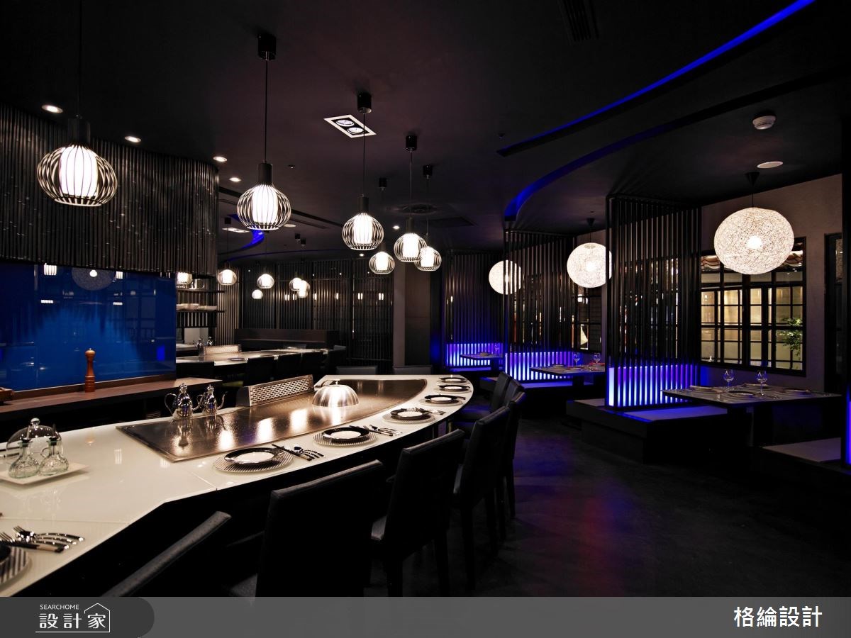 60坪中古屋(5~15年)＿新中式風商業空間案例圖片＿格綸設計 Guru Interior Design Consultant＿格綸_12之3