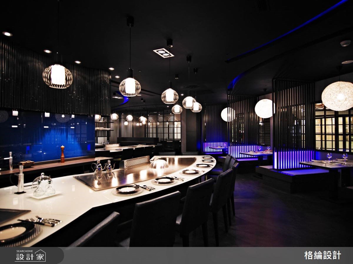 60坪中古屋(5~15年)＿新中式風商業空間案例圖片＿格綸設計 Guru Interior Design Consultant＿格綸_12之7