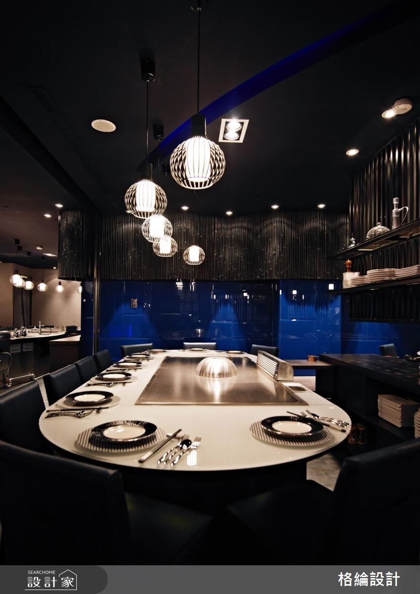 60坪中古屋(5~15年)＿新中式風商業空間案例圖片＿格綸設計 Guru Interior Design Consultant＿格綸_12之8