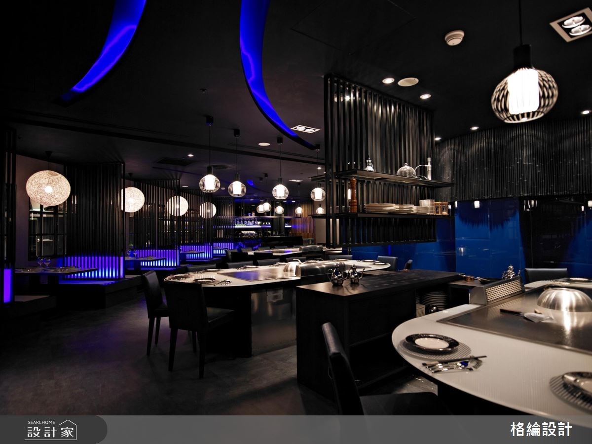 60坪中古屋(5~15年)＿新中式風商業空間案例圖片＿格綸設計 Guru Interior Design Consultant＿格綸_12之9