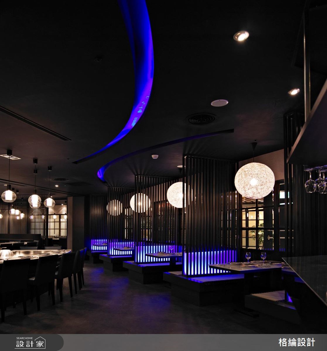 60坪中古屋(5~15年)＿新中式風商業空間案例圖片＿格綸設計 Guru Interior Design Consultant＿格綸_12之11