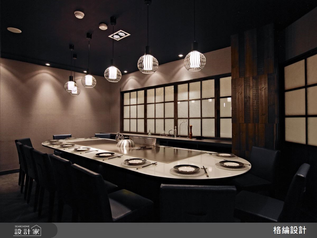 60坪中古屋(5~15年)＿新中式風商業空間案例圖片＿格綸設計 Guru Interior Design Consultant＿格綸_12之14