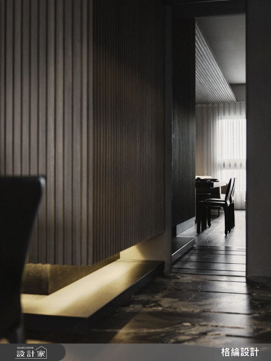 29坪新成屋(5年以下)＿現代風走廊案例圖片＿格綸設計 Guru Interior Design Consultant＿格綸_16之7