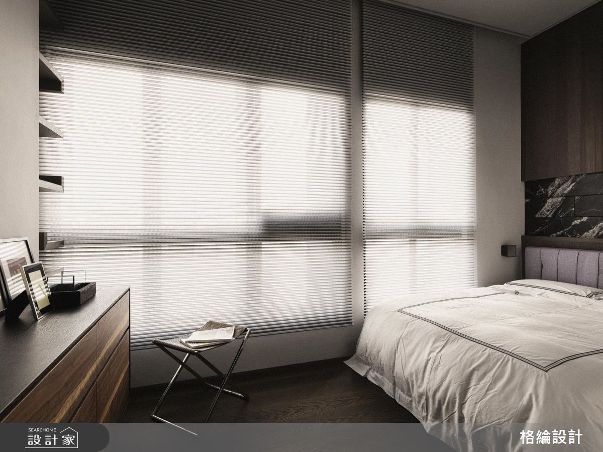 29坪新成屋(5年以下)＿現代風臥室案例圖片＿格綸設計 Guru Interior Design Consultant＿格綸_16之9