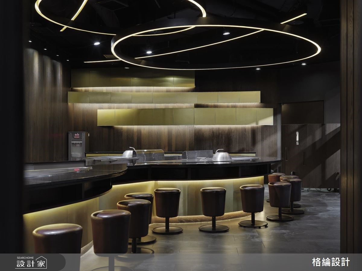 41坪新成屋(5年以下)＿混搭風商業空間案例圖片＿格綸設計 Guru Interior Design Consultant＿格綸_18之6