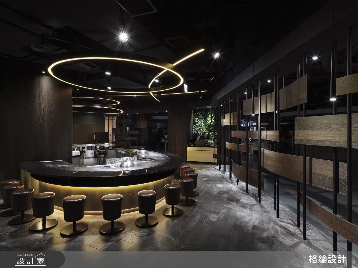 41坪新成屋(5年以下)＿混搭風商業空間案例圖片＿格綸設計 Guru Interior Design Consultant＿格綸_18之10