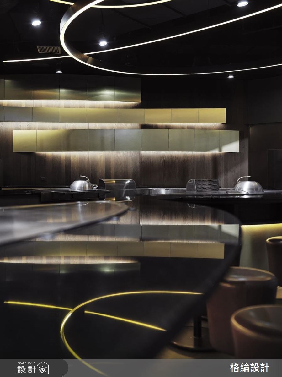 41坪新成屋(5年以下)＿混搭風商業空間案例圖片＿格綸設計 Guru Interior Design Consultant＿格綸_18之12