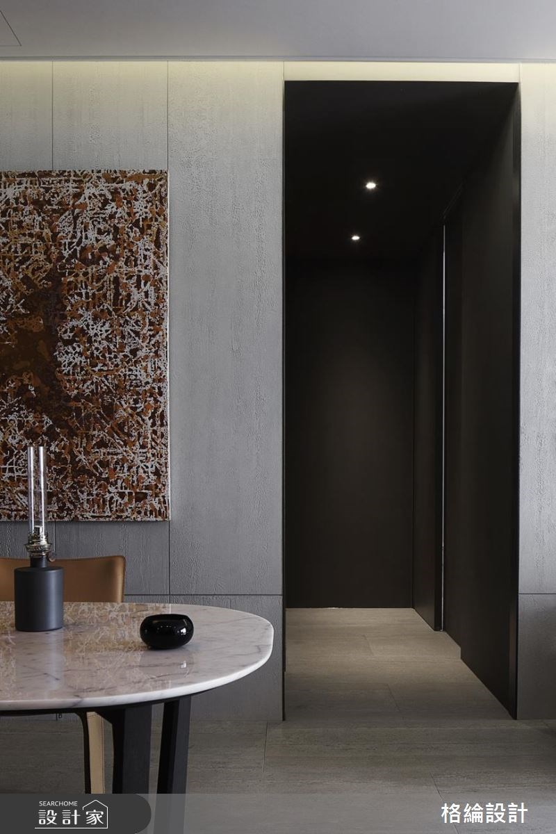 30坪新成屋(5年以下)＿現代風餐廳走廊案例圖片＿格綸設計 Guru Interior Design Consultant＿格綸_19之10