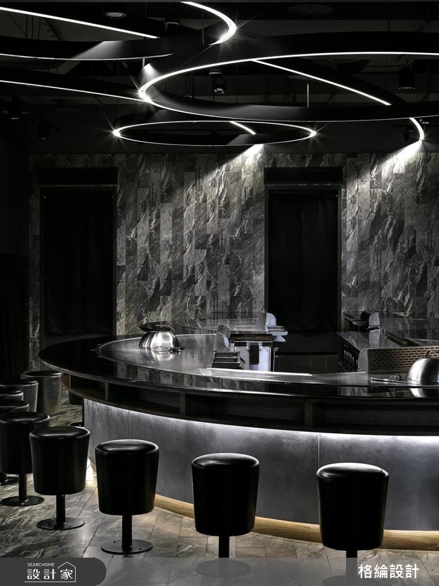 38坪新成屋(5年以下)＿混搭風商業空間案例圖片＿格綸設計 Guru Interior Design Consultant＿格綸_20之3