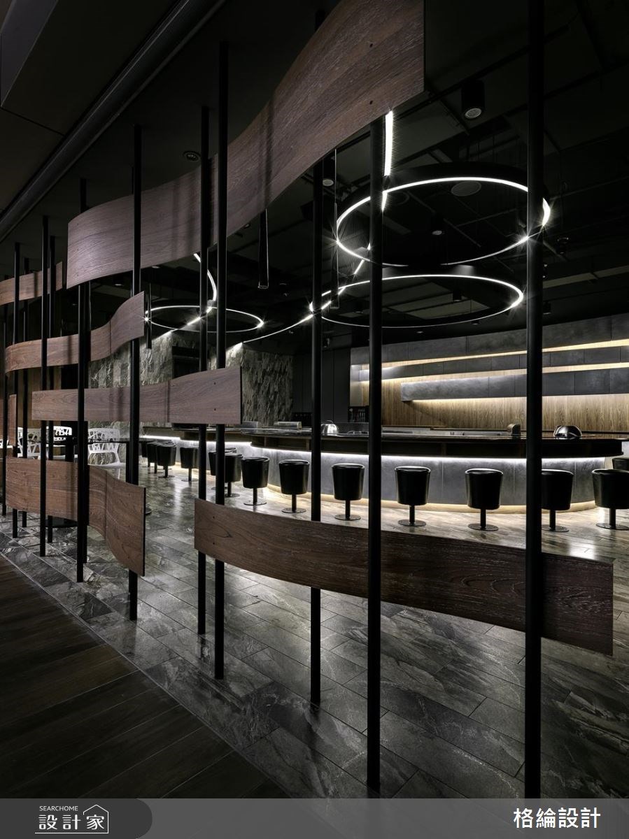 38坪新成屋(5年以下)＿混搭風商業空間案例圖片＿格綸設計 Guru Interior Design Consultant＿格綸_20之8