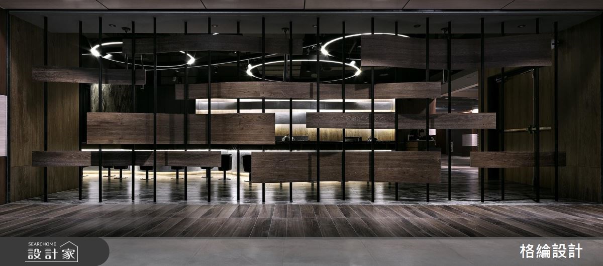 38坪新成屋(5年以下)＿混搭風商業空間案例圖片＿格綸設計 Guru Interior Design Consultant＿格綸_20之9
