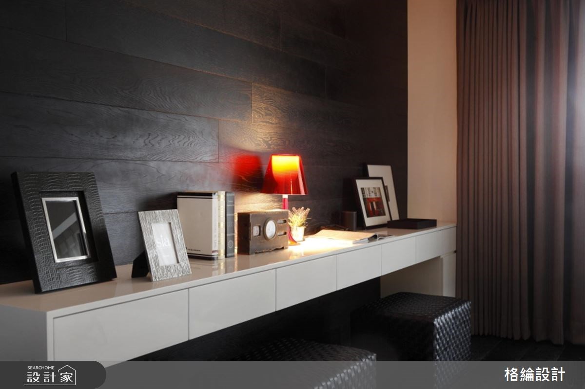 55坪新成屋(5年以下)＿現代風臥室案例圖片＿格綸設計 Guru Interior Design Consultant＿格綸_21之11