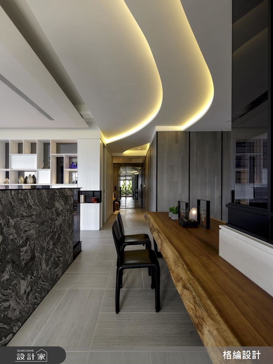 60坪新成屋(5年以下)＿現代風案例圖片＿格綸設計 Guru Interior Design Consultant＿格綸_22之5