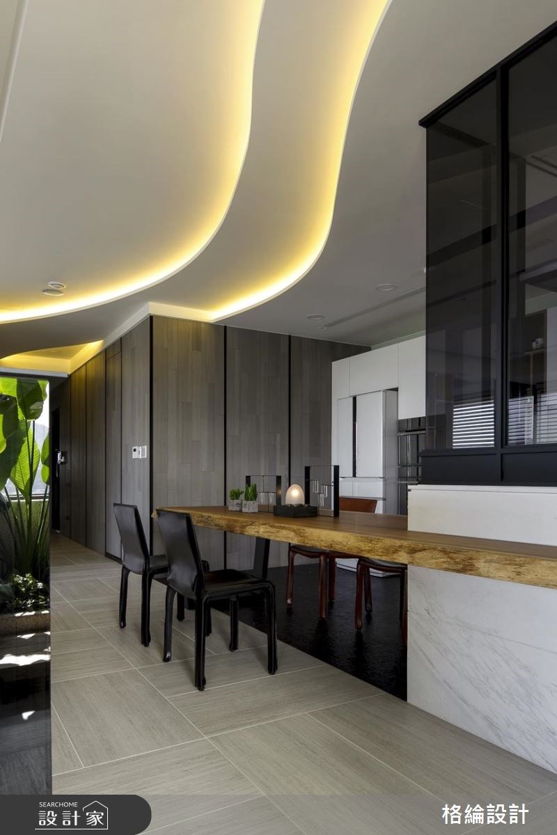 60坪新成屋(5年以下)＿現代風案例圖片＿格綸設計 Guru Interior Design Consultant＿格綸_22之10