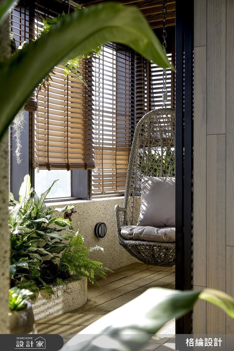 60坪新成屋(5年以下)＿現代風庭院案例圖片＿格綸設計 Guru Interior Design Consultant＿格綸_22之13