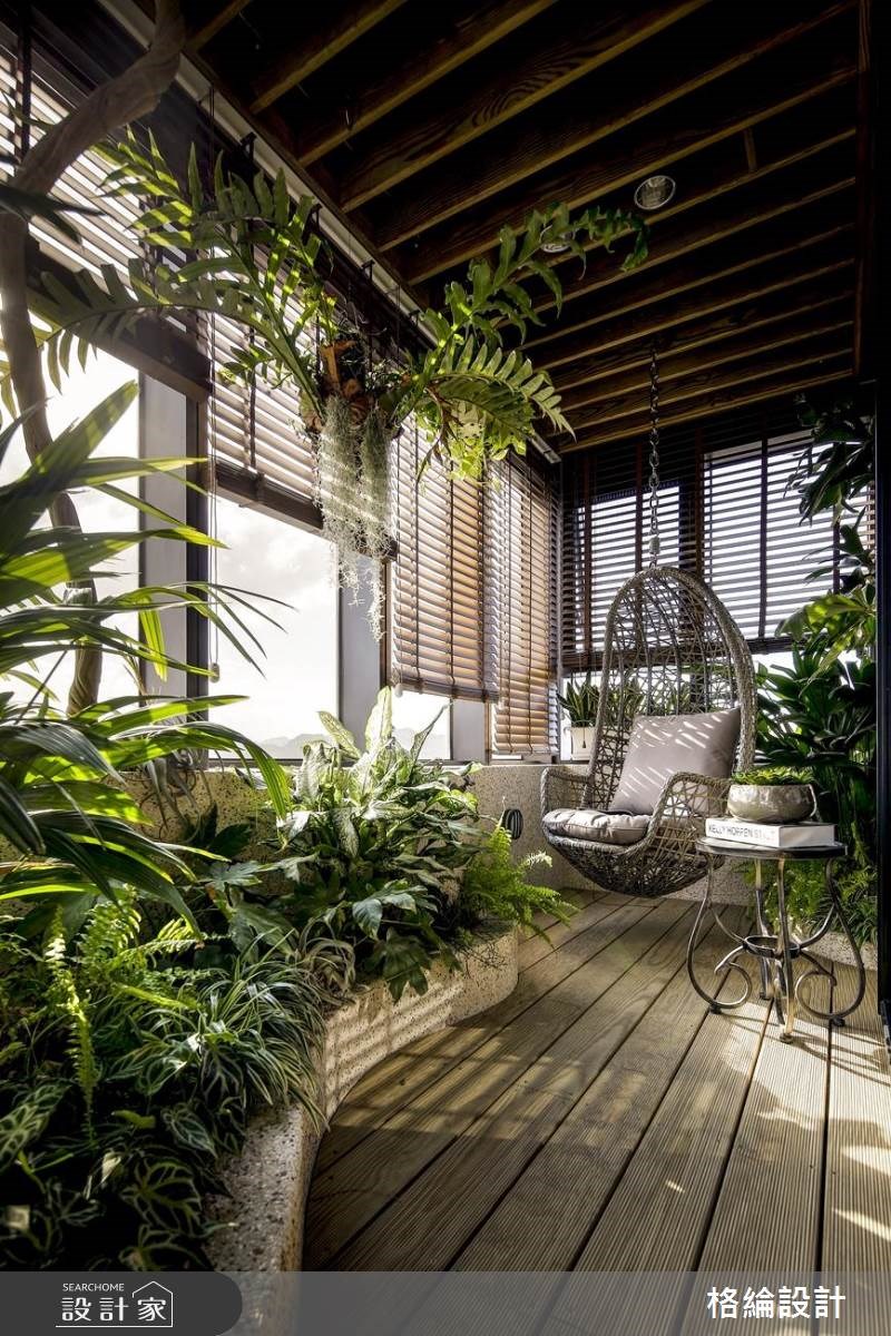 60坪新成屋(5年以下)＿現代風庭院案例圖片＿格綸設計 Guru Interior Design Consultant＿格綸_22之14