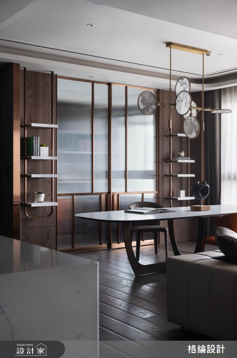 65坪＿現代風餐廳案例圖片＿格綸設計 Guru Interior Design Consultant＿格綸_24之7