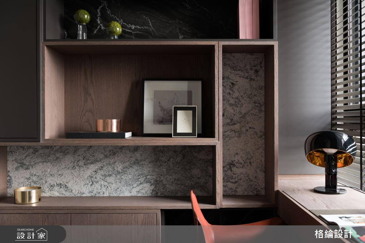 65坪＿現代風書房案例圖片＿格綸設計 Guru Interior Design Consultant＿格綸_24之8
