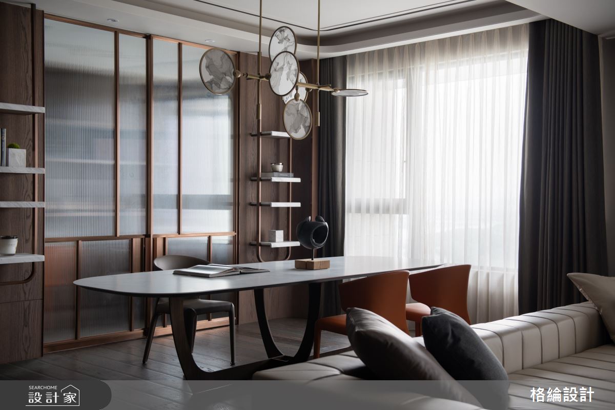 65坪＿現代風餐廳案例圖片＿格綸設計 Guru Interior Design Consultant＿格綸_24之6