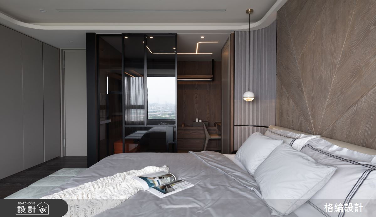 65坪＿現代風臥室案例圖片＿格綸設計 Guru Interior Design Consultant＿格綸_24之11