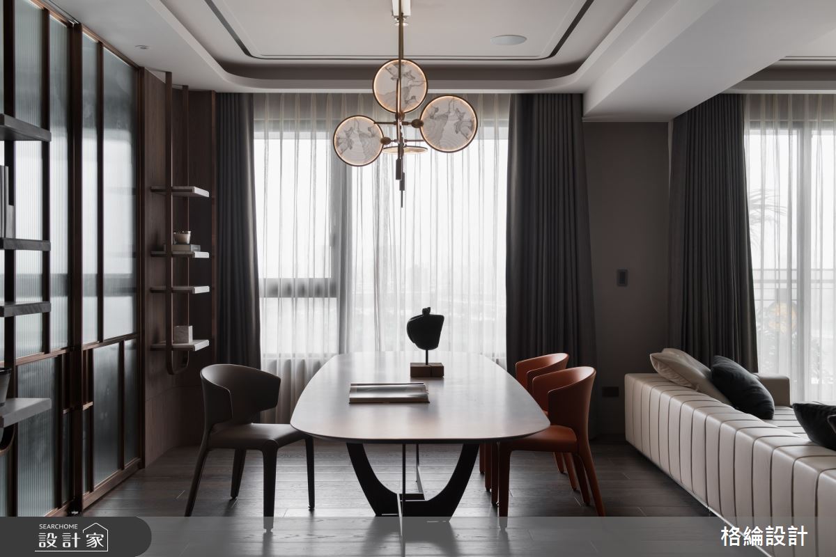65坪＿現代風餐廳案例圖片＿格綸設計 Guru Interior Design Consultant＿格綸_24之5