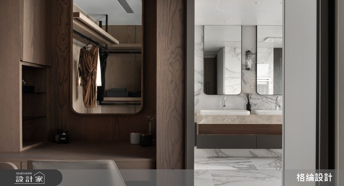 65坪＿現代風浴室案例圖片＿格綸設計 Guru Interior Design Consultant＿格綸_24之14