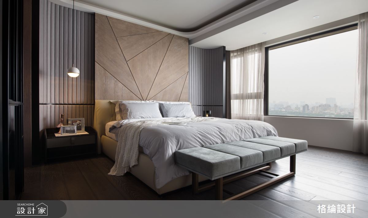65坪＿現代風臥室案例圖片＿格綸設計 Guru Interior Design Consultant＿格綸_24之9