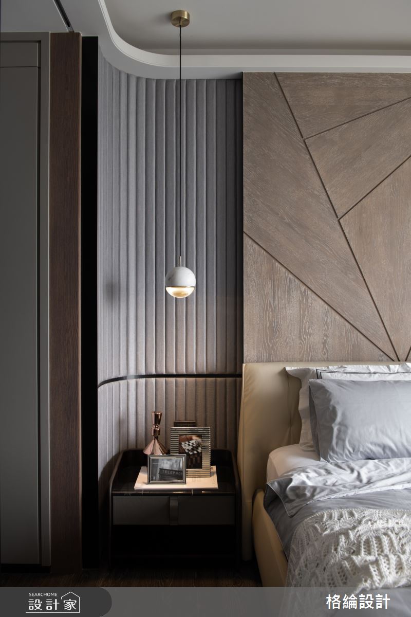 65坪＿現代風臥室案例圖片＿格綸設計 Guru Interior Design Consultant＿格綸_24之10