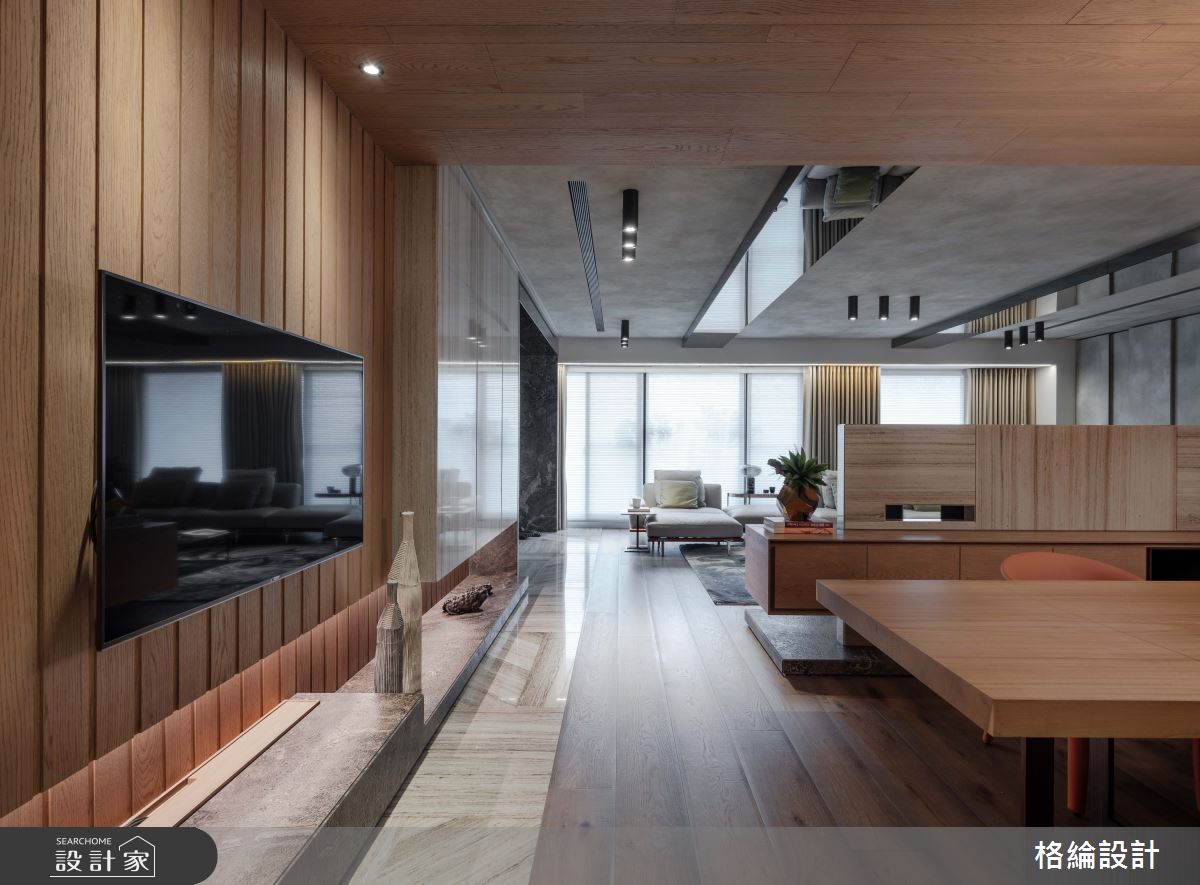 70坪＿現代風餐廳案例圖片＿格綸設計 Guru Interior Design Consultant＿格綸_25之10