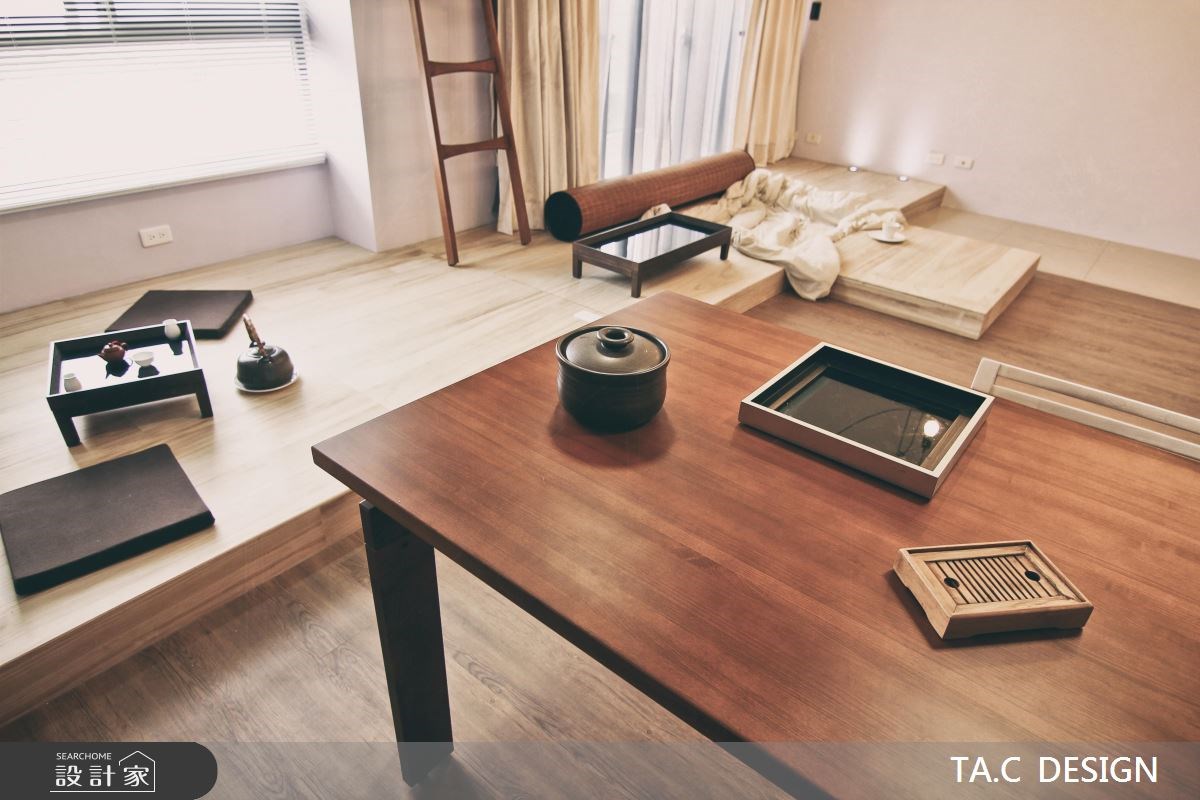 25坪新成屋(5年以下)＿混搭風餐廳工作區案例圖片＿太工創作設計＿太工_01之7