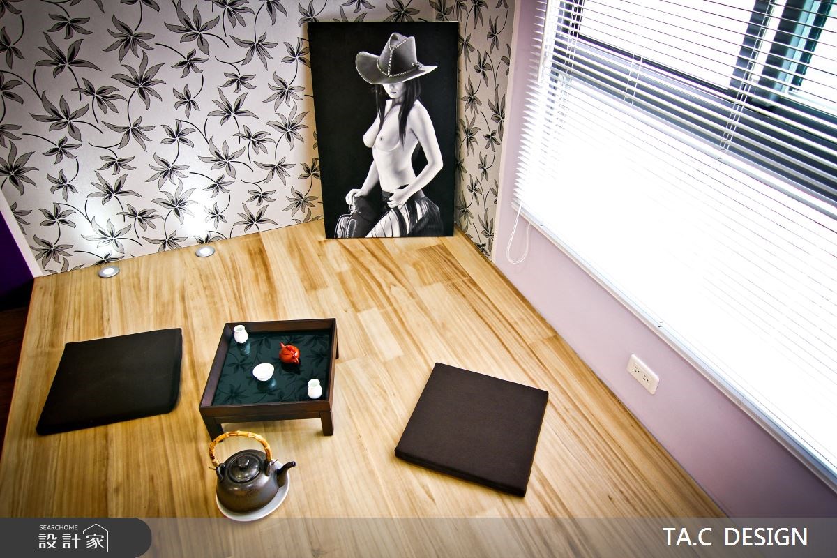 25坪新成屋(5年以下)＿混搭風案例圖片＿太工創作設計＿太工_01之8