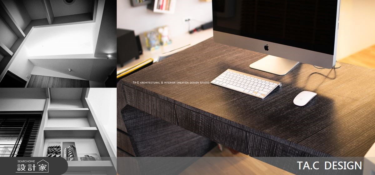 25坪新成屋(5年以下)＿北歐風案例圖片＿太工創作設計＿太工_02之8