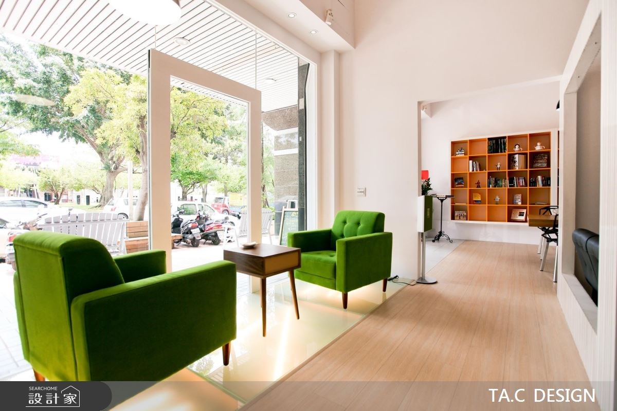 18坪新成屋(5年以下)＿北歐風案例圖片＿太工創作設計＿太工_03之3