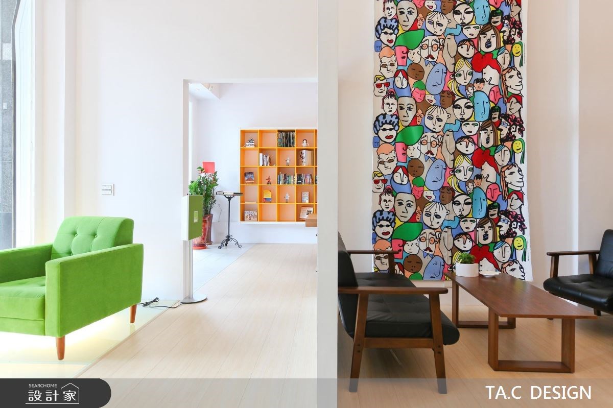 18坪新成屋(5年以下)＿北歐風案例圖片＿太工創作設計＿太工_03之9