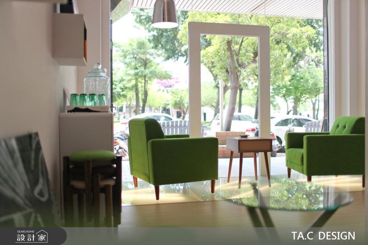 18坪新成屋(5年以下)＿北歐風案例圖片＿太工創作設計＿太工_03之11