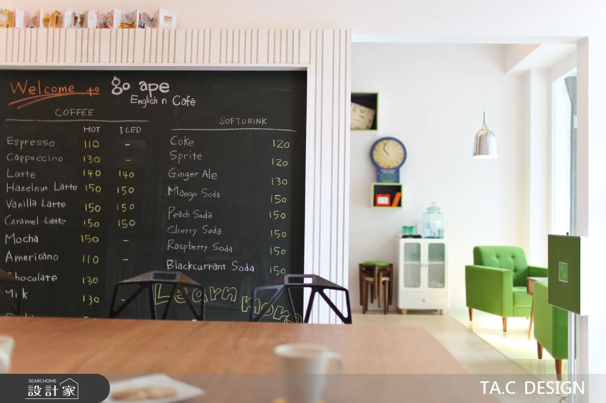 18坪新成屋(5年以下)＿北歐風案例圖片＿太工創作設計＿太工_03之12