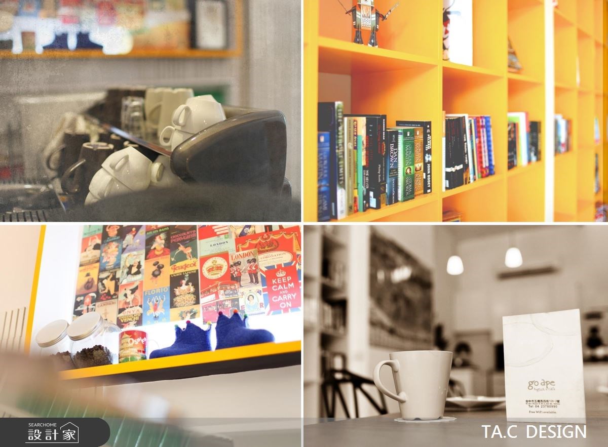 18坪新成屋(5年以下)＿北歐風案例圖片＿太工創作設計＿太工_03之14