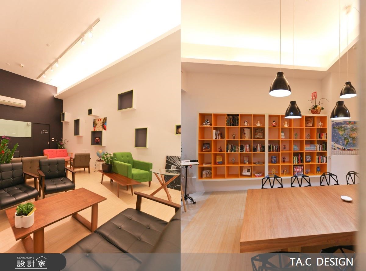 18坪新成屋(5年以下)＿北歐風案例圖片＿太工創作設計＿太工_03之17