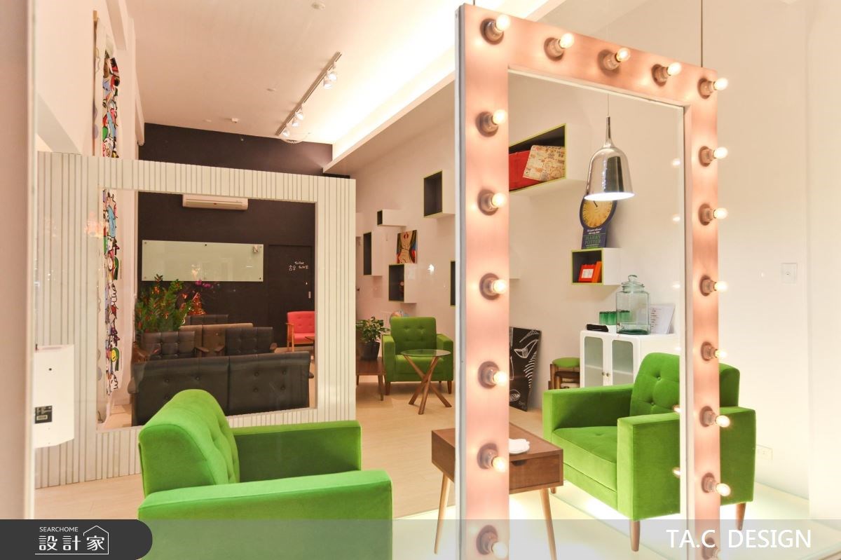 18坪新成屋(5年以下)＿北歐風案例圖片＿太工創作設計＿太工_03之19