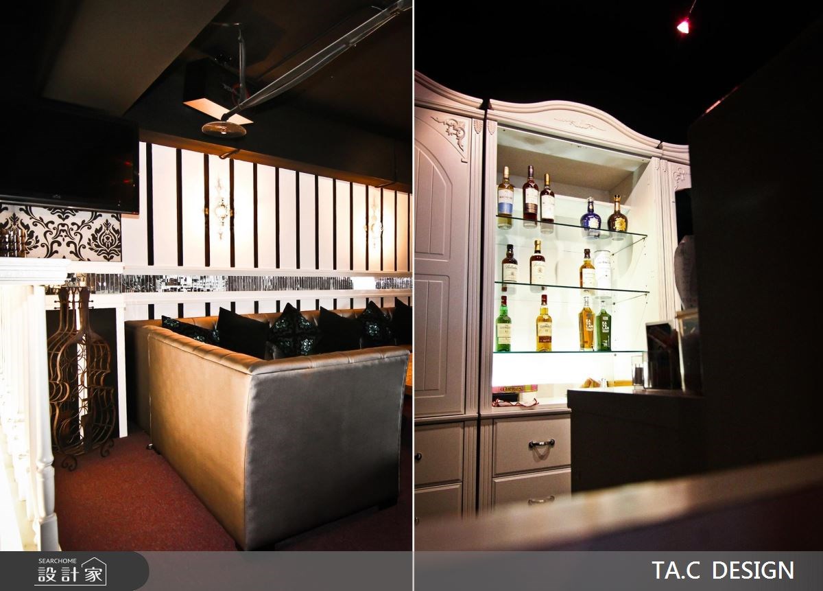 80坪中古屋(5~15年)＿新中式風案例圖片＿太工創作設計＿太工_04之17