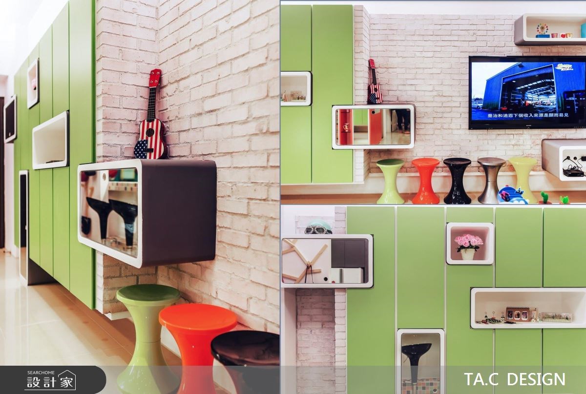 22坪新成屋(5年以下)＿普普風案例圖片＿太工創作設計＿太工_06之16
